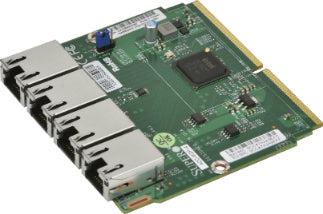 Supermicro Aoc-Mgp-I4-O Voice Network Module Rj-45
