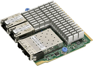Supermicro Aoc-Mh25G-M2S2Tm-O Voice Network Module