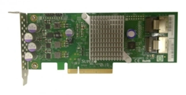 Supermicro Aoc-S2308L-L8I Raid Controller Pci Express X8 3.0 6 Gbit/S