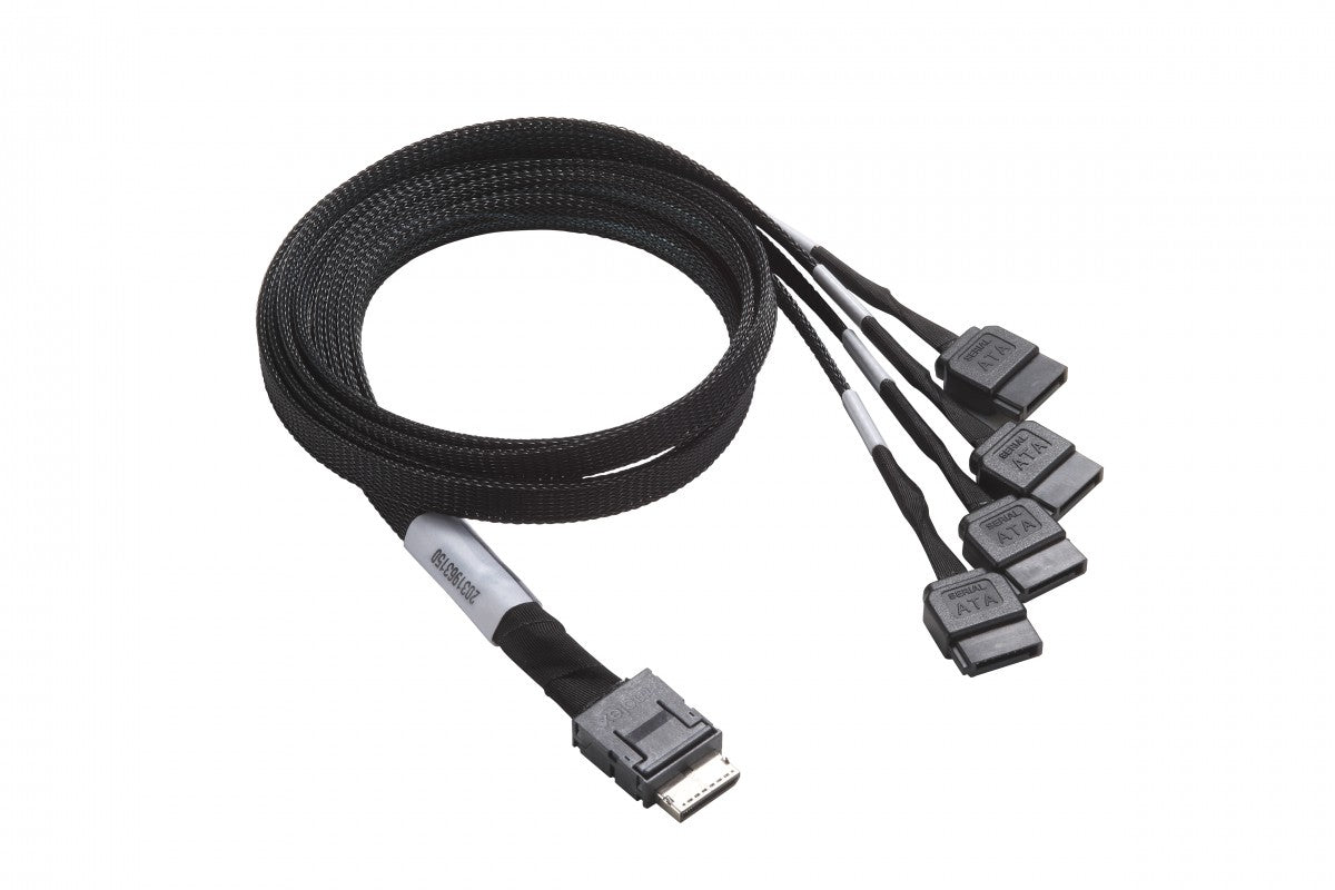 Supermicro Cbl-Sast-0933 Serial Attached Scsi (Sas) Cable 50 M Black