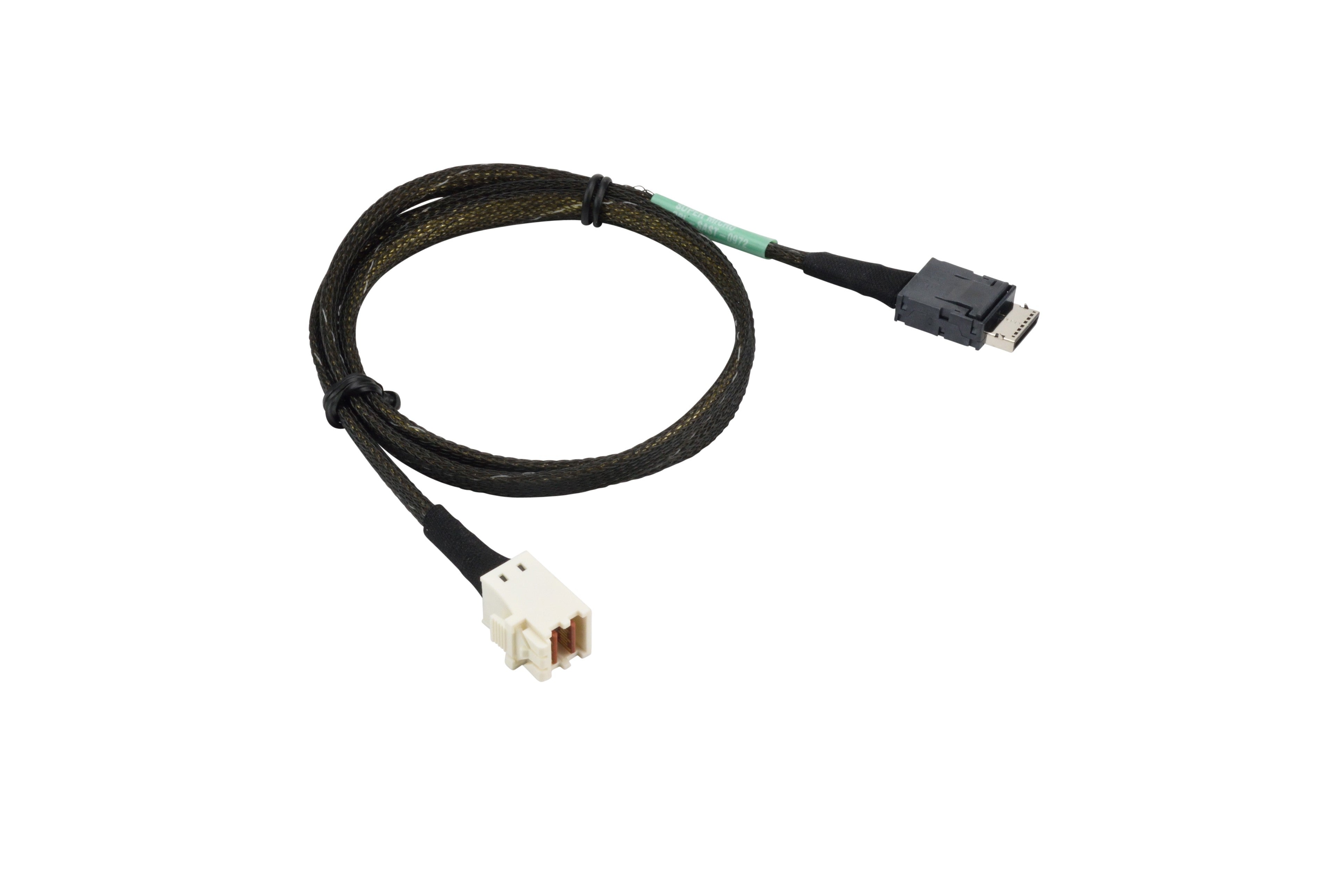 Supermicro Cbl-Sast-0972 Serial Attached Scsi (Sas) Cable 0.7 M Black