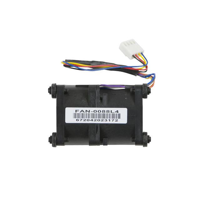 Supermicro Fan-0088L4 40X40X56Mm 4Pin Pwm Fan For 1U Sc513F/Sc515/Sc823M Chassis