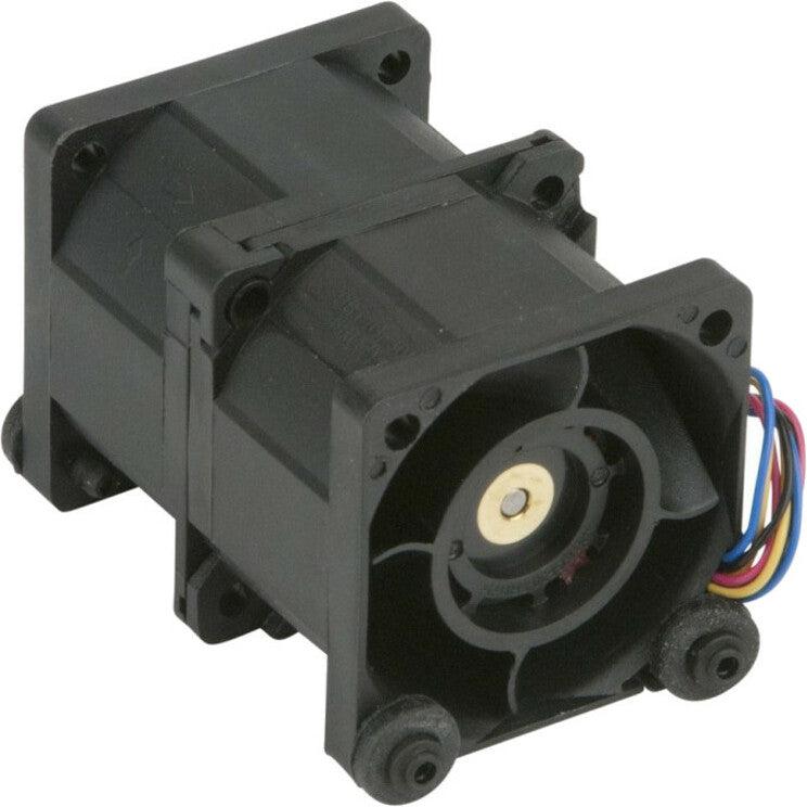 Supermicro Fan-0156L4 Computer Cooling System Computer Case 4 Cm Black