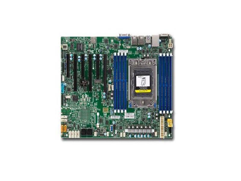 Supermicro H11SSL-i Server Motherboard - AMD Chipset - Socket SP3 - ATX MBD-H11SSL-I-O