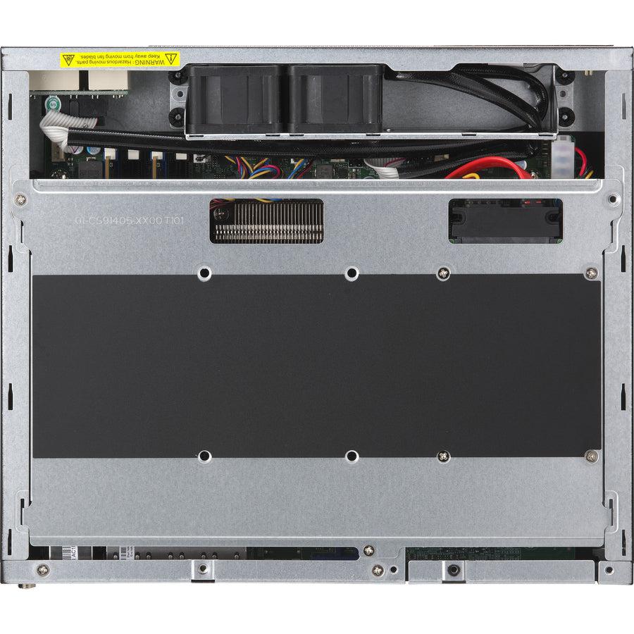Supermicro Superserver E300-9D-4Cn8Tp Intel Soc Black