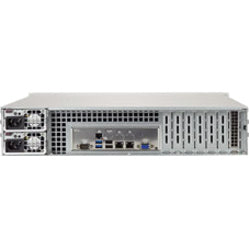 Supermicro Sys-2029P-C1Rt Server Barebone Intel C622 Lga 3647 (Socket P) Rack (2U) Black