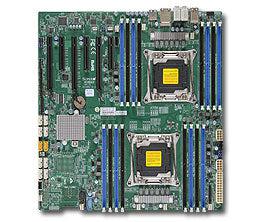 Supermicro X10Dax Intel® C612 Lga 2011 (Socket R) Extended Atx