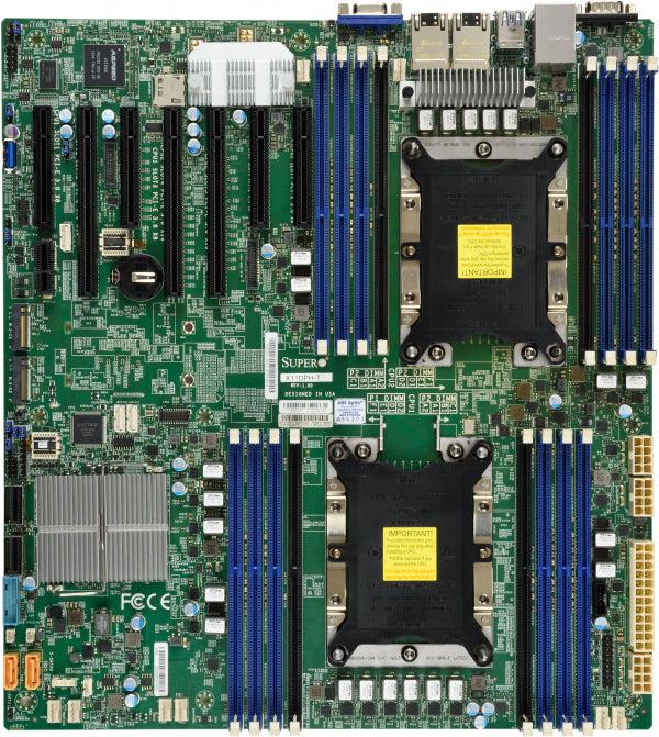 Supermicro X11Dph-I Intel® C621 Lga 3647 (Socket P) Extended Atx