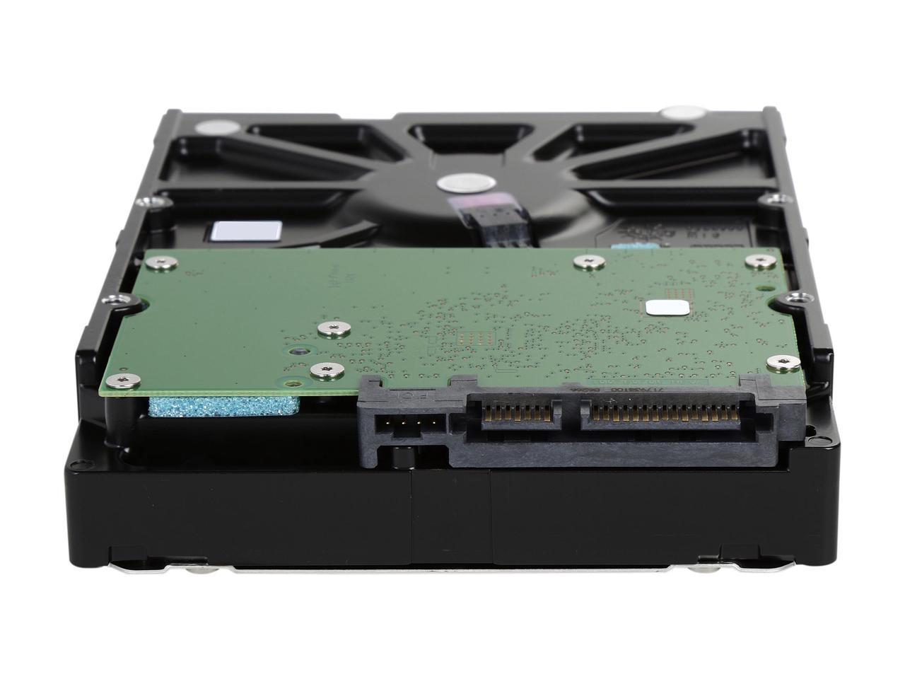 Surveillance Hard Drive - Seagate SkyHawk 6TB 24x7 Video Recording | TecISoft ST6000VX0023