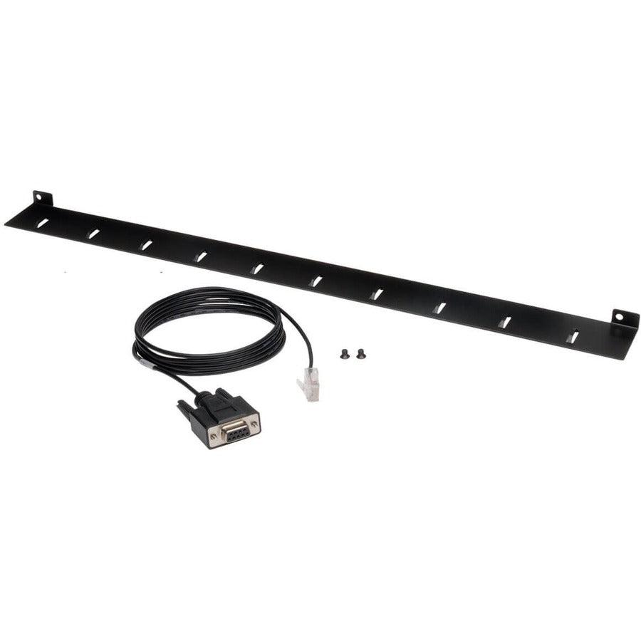 Switched Power Distribution Unit - 1U Rack Mount PDU with Remote Control | Tripp Lite by Eaton PDUMH15NET2LX
