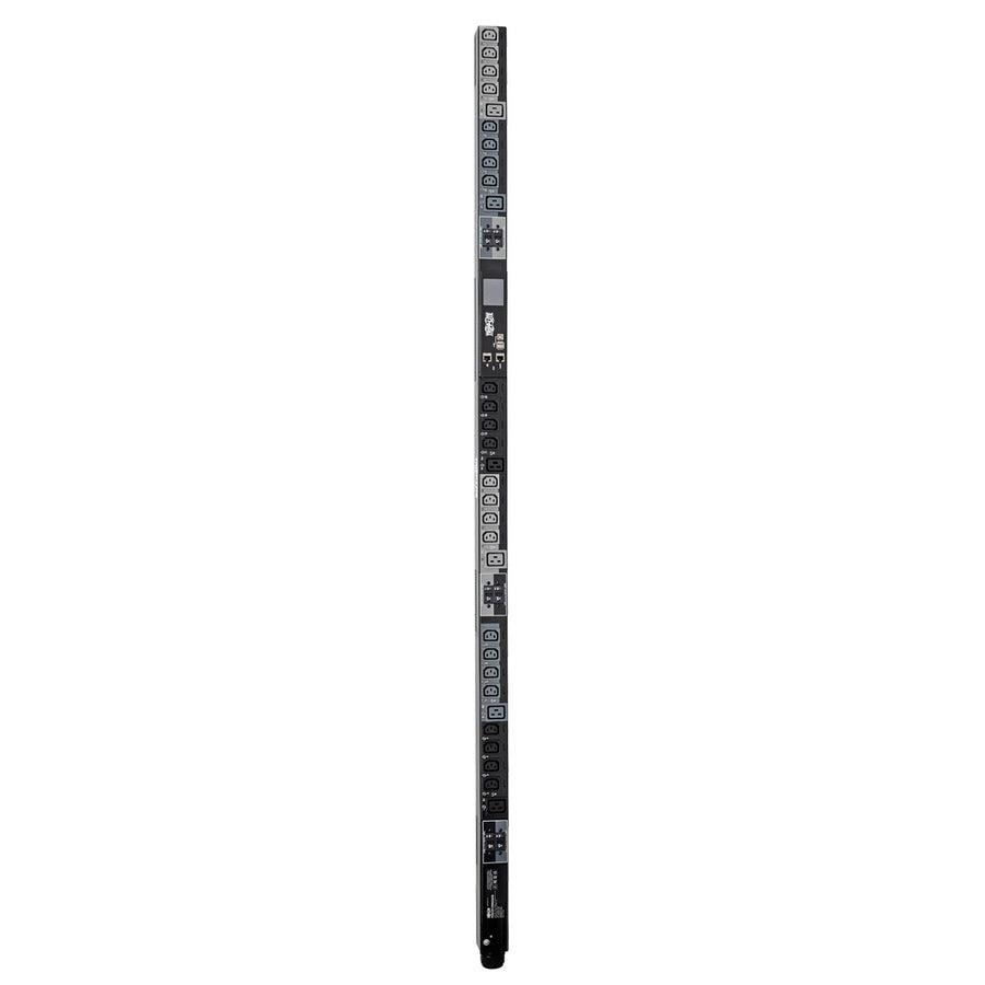 Switched Power Distribution Unit 28.8kW 3-Phase - Enterprise Data Center PDU | TecIsoft PDU3XEVSRHWB