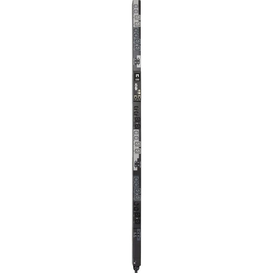 Switched Power Distribution Unit - 3 Phase PDU, C13/C19, 22.2kW | Eaton PDU3XEVSR6G32A