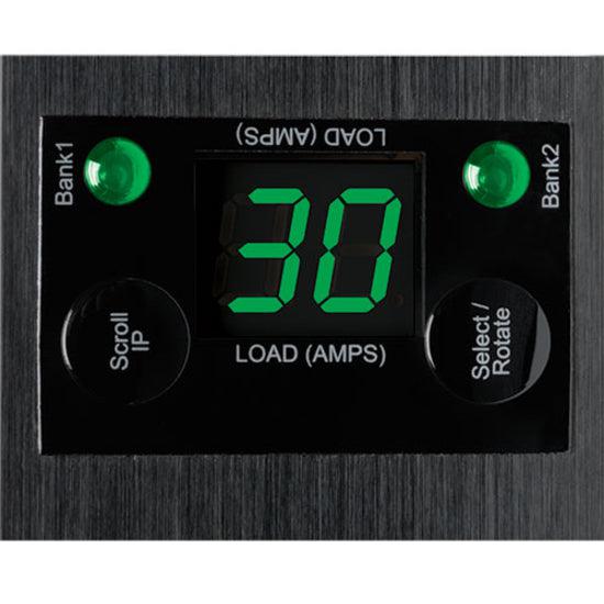 Switched Power Distribution Unit - 5.5kW Single-Phase LX Interface | Tripp Lite PDUMV30HVNETLX