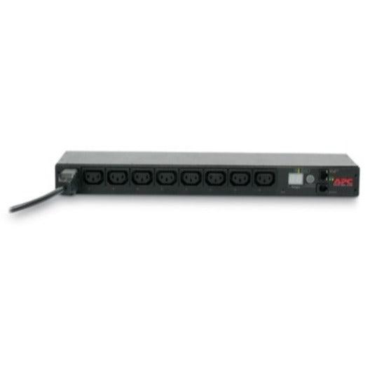 Switched Power Distribution Unit - APC NetShelter Rack PDU 1U Remote Control AP7921B