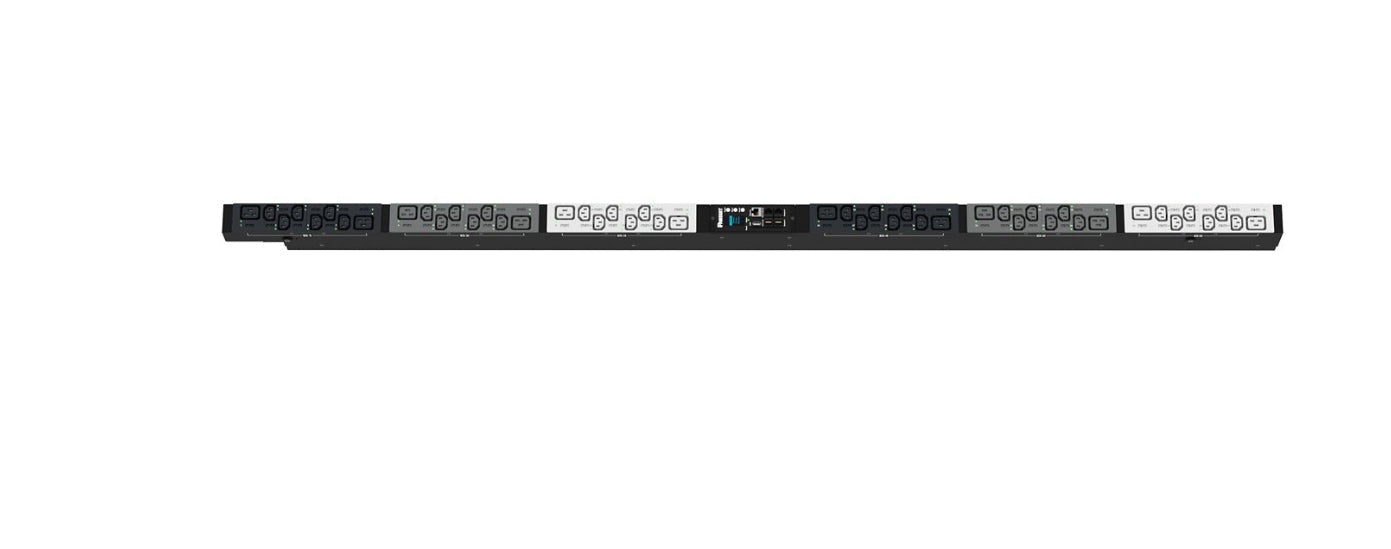Switched Power Distribution Unit - Panduit P48E13M-YL1A Monitored PDU | TechSoft