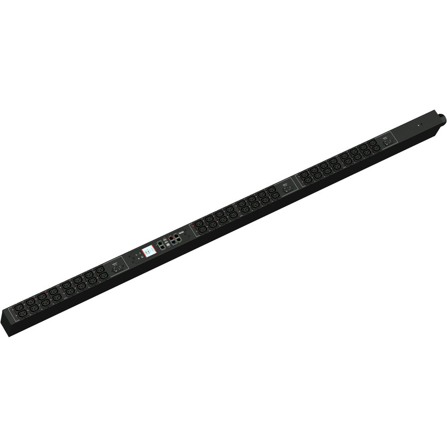 Switched Power Distribution Unit - Raritan PX3-5967V 48-Outlet Monitored PDU | Tecisoft PX3-5967V-N1P1
