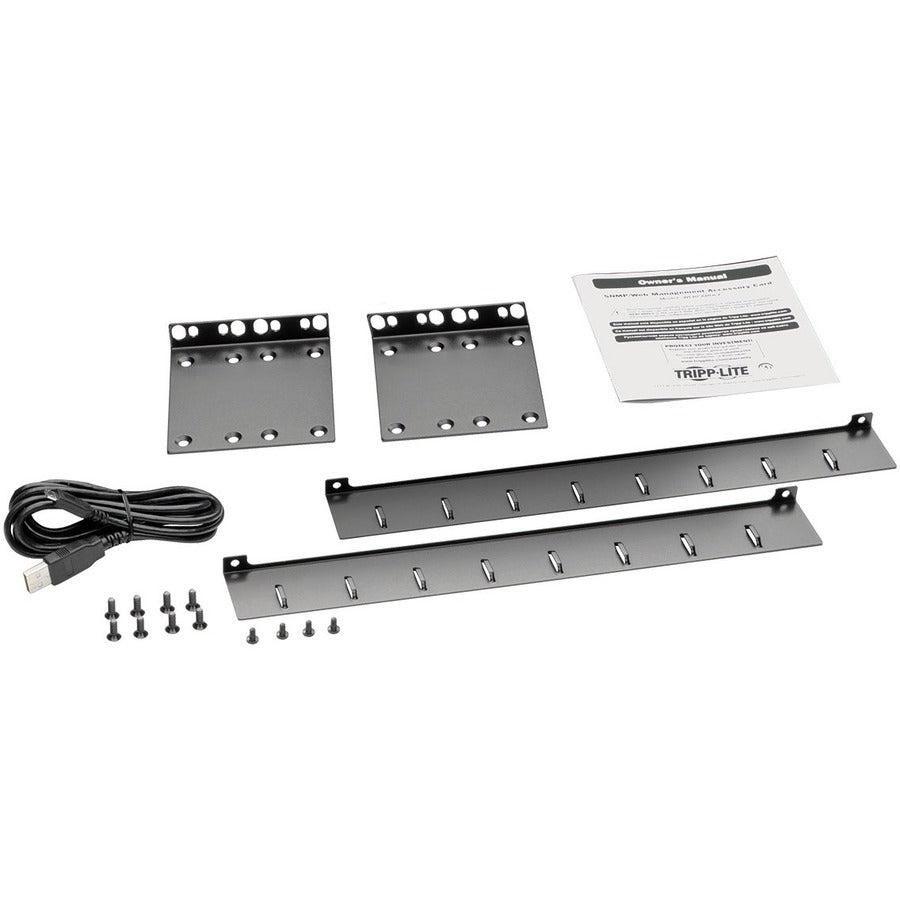 Switched Power Distribution Unit - Remote Management 2.9kW PDU | Tecisoft PDUMH30NET