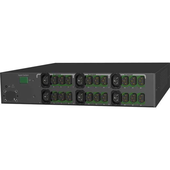 Switched Power Distribution Unit - Server Technology POPS PDU | Tecisoft C2WG24SN-EPJN5D6