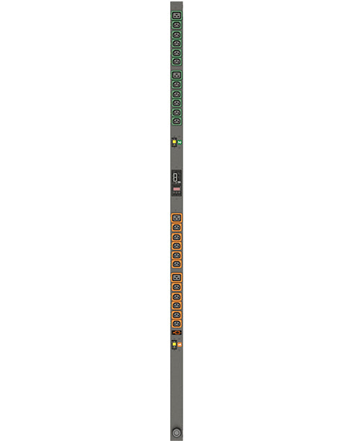 Switched Power Distribution Unit - Vertiv Geist VP8641 Rack PDU | Vertiv