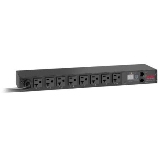 Switched Rack PDU 1U - APC AP7901B Remote Control Power Distribution Unit