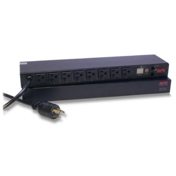 Switched Rack PDU 1U - APC AP7901B Remote Control Power Distribution Unit