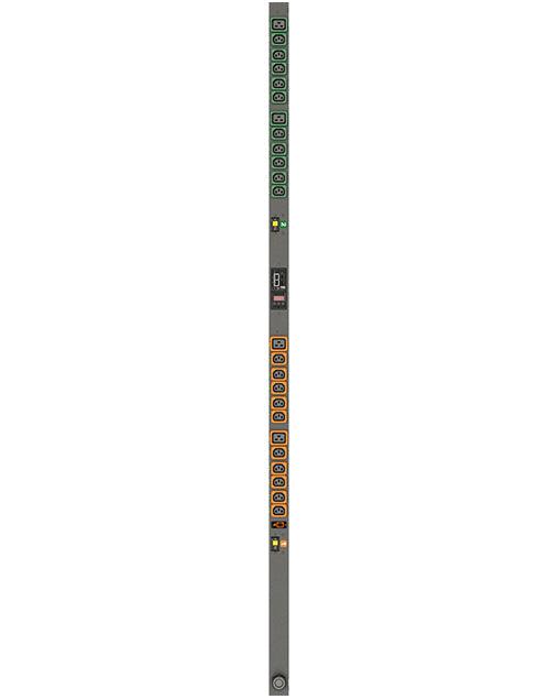 Switched Rack PDU - Vertiv Geist Unit Level Monitoring EC Power Distribution Unit | TecISoft VP8941