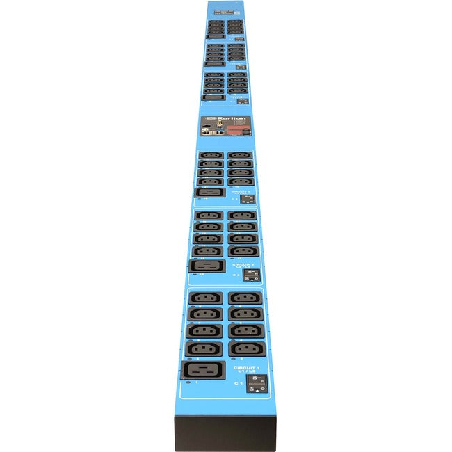 Switched Rack Power Distribution Unit - 48-Outlet 0U PDU 208V | TecISoft PX3-5996U-K2