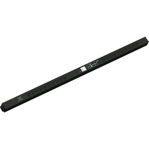 Switched Rack Power Distribution Unit - Monitored 0U Vertical PDU | RARITAN PX3-5407CV