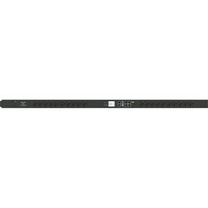 Switched Rack Power Distribution Unit - Monitored 0U Vertical PDU | RARITAN PX3-5407CV