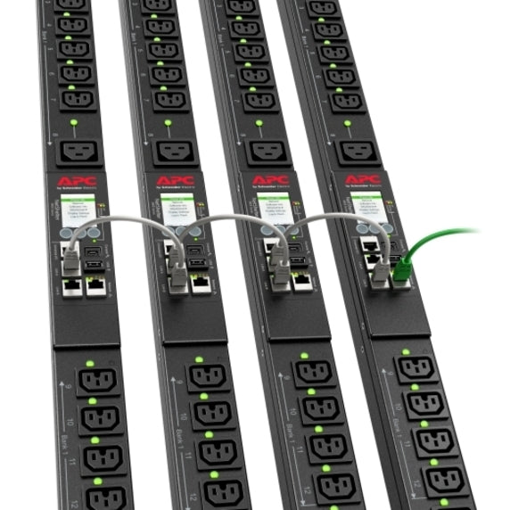 Switched Rack Power Distribution Unit - NetShelter 0U PDU | Tecisoft APDU9981EU3
