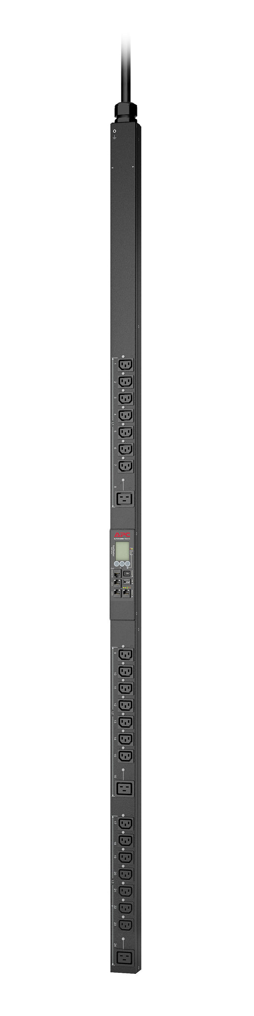 Switched Rack Power Distribution Unit - NetShelter 0U PDU | Tecisoft APDU9981EU3
