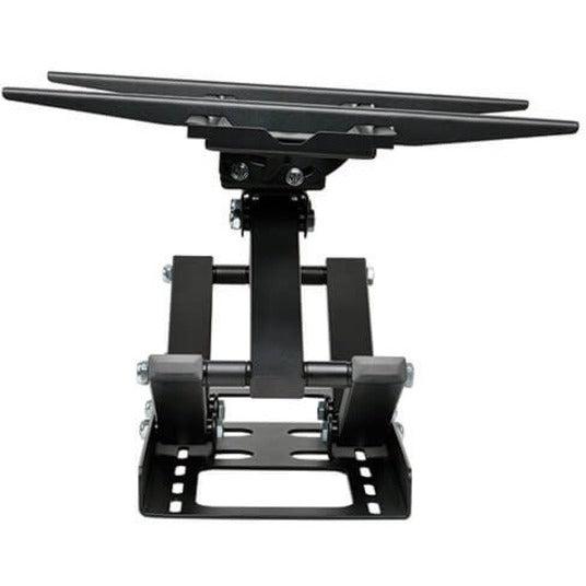 Swivel Tilt Wall Mount VESA Compatible 26-55" TVs Monitors | TecISoft DWM2655M