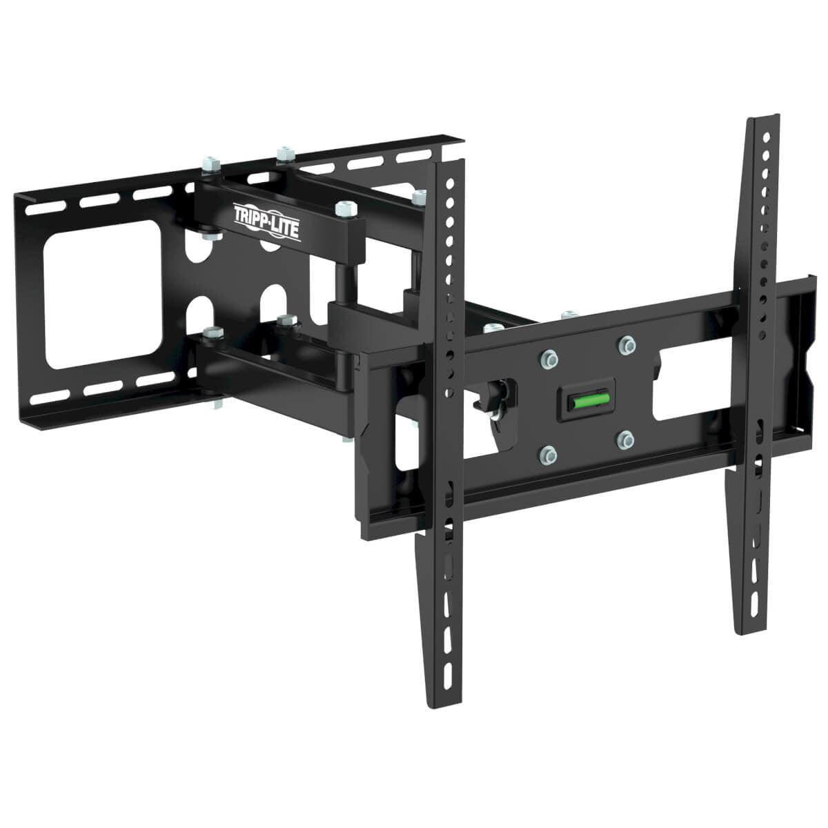 Swivel Tilt Wall Mount VESA Compatible 26-55" TVs Monitors | TecISoft DWM2655M