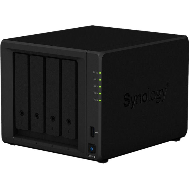 Synology DiskStation DS920+ SAN/NAS Storage System