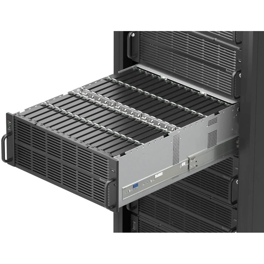 Synology HD6500 High-Density 60-Bay SAS Storage Server - Enterprise Data Center