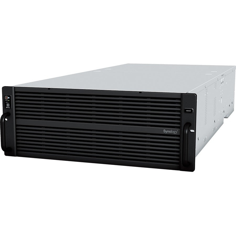 Synology HD6500 High-Density 60-Bay SAS Storage Server - Enterprise Data Center