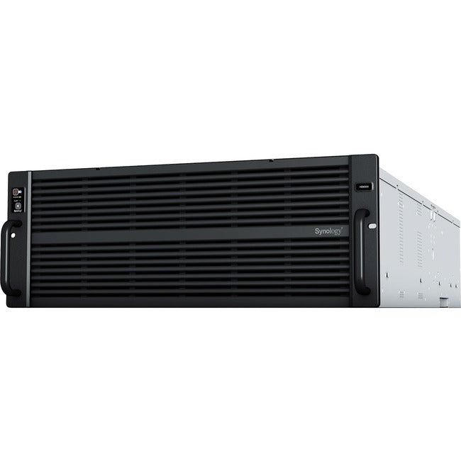 Synology HD6500 High-Density 60-Bay SAS Storage Server - Enterprise Data Center