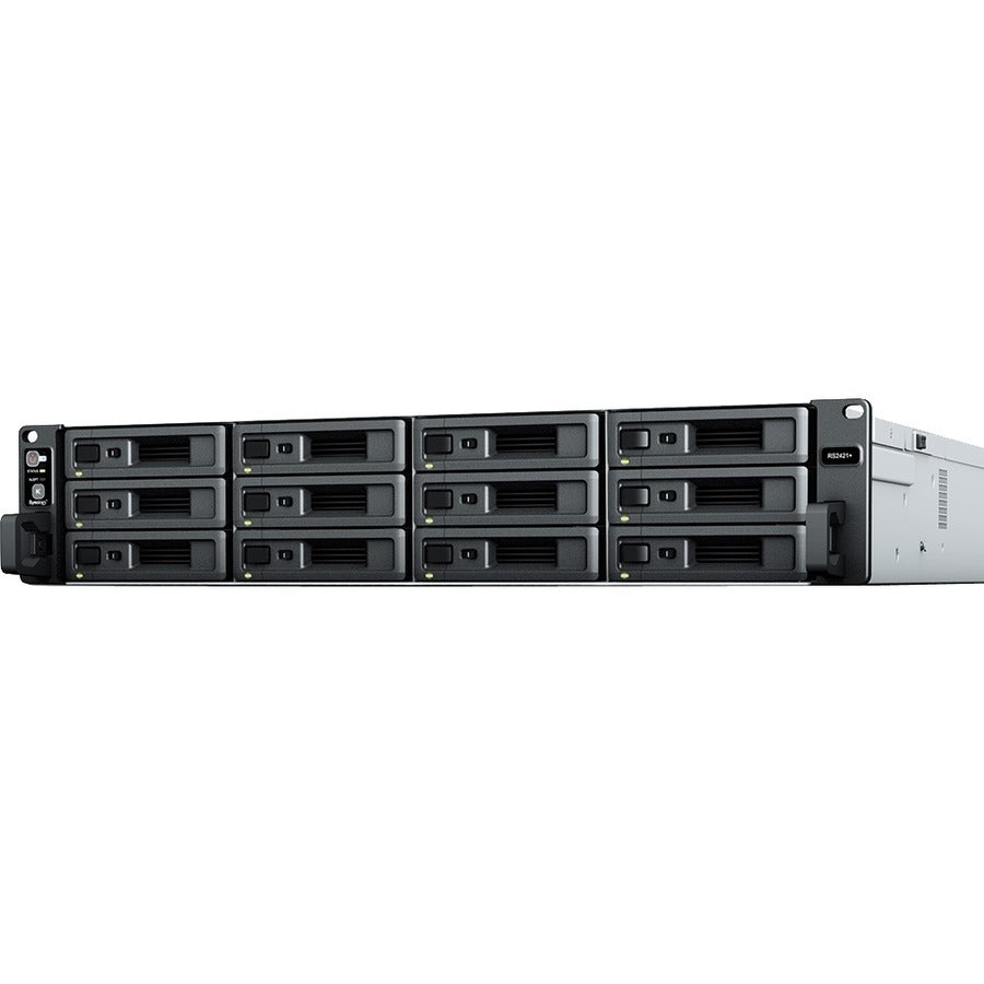 Synology RackStation RS2421+ SAN/NAS Storage System