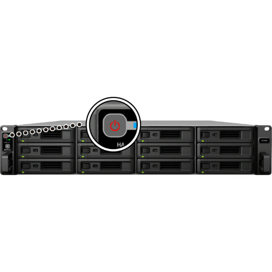 Synology Unified Controller UC3200 Active-Active IP SAN for Mission-Critical Environments