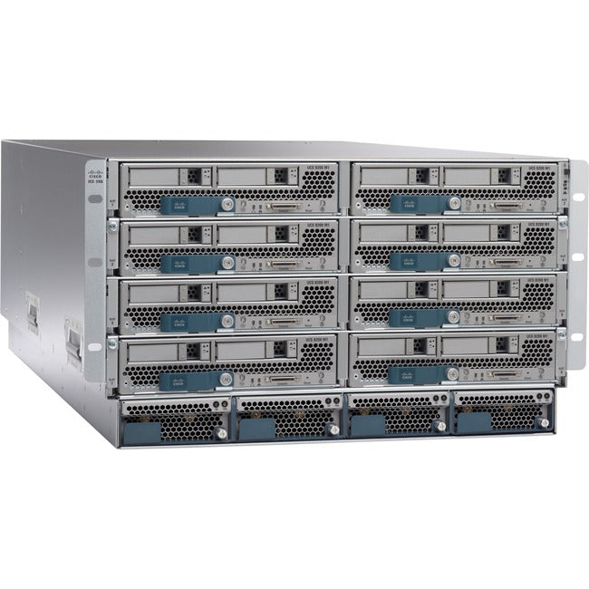 Taa Compliant Ucs Sp Select,5108 Ac2 Chassis W/2208 Io