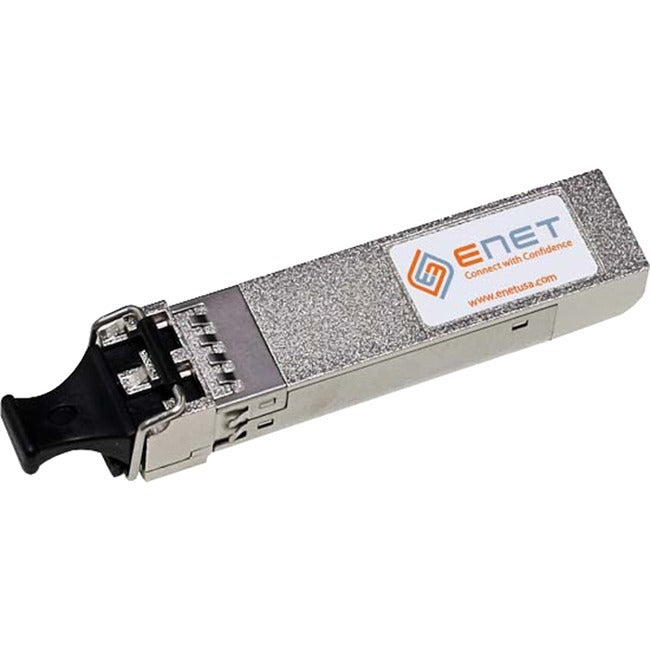 TAA Compliant Palo Alto Compatible PAN-SFP-PLUS-SR - Functionally Identical 10GBASE-SR SFP+ 850nm 300m DOM Enabled Multimode Duplex LC Connector PAN-SFP-PLUS-SR-ENT
