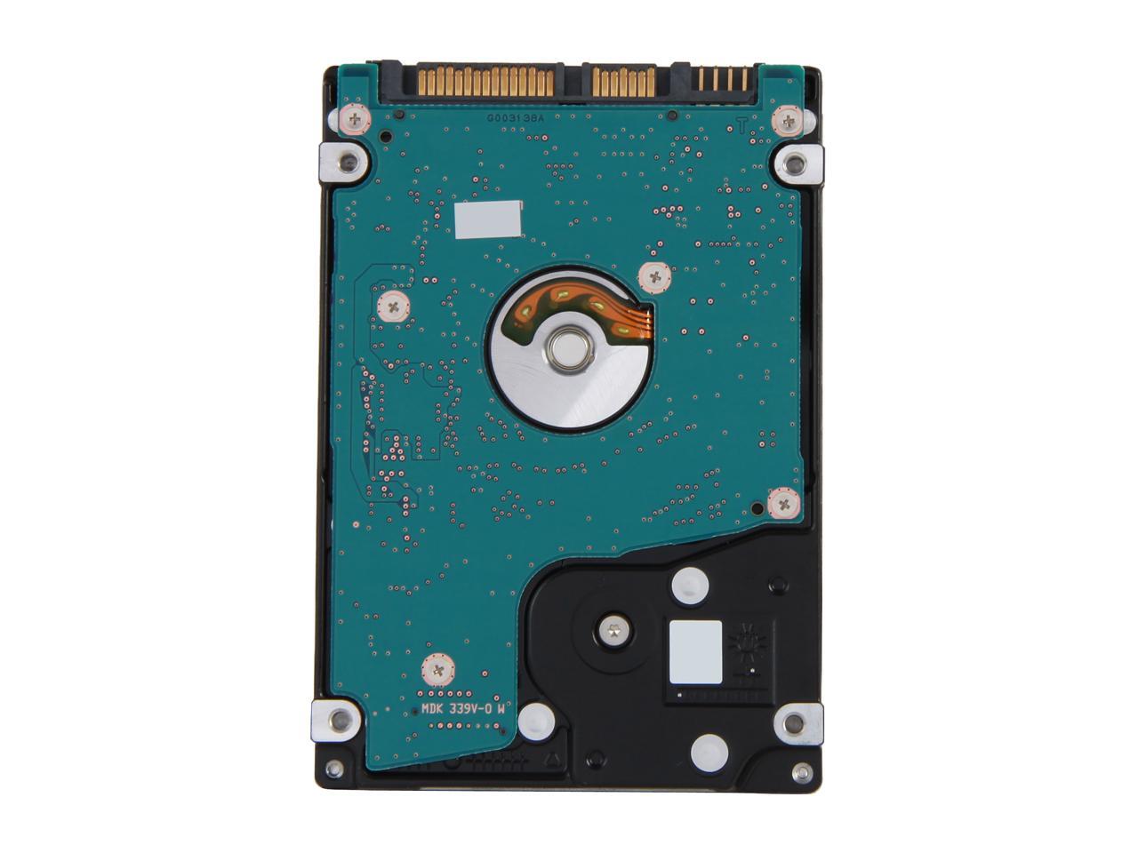 Toshiba Mq01Abd032 320Gb 5400 Rpm 8Mb Cache Sata 3.0Gb/S 2.5" Internal Notebook Hard Drive Bare Drive