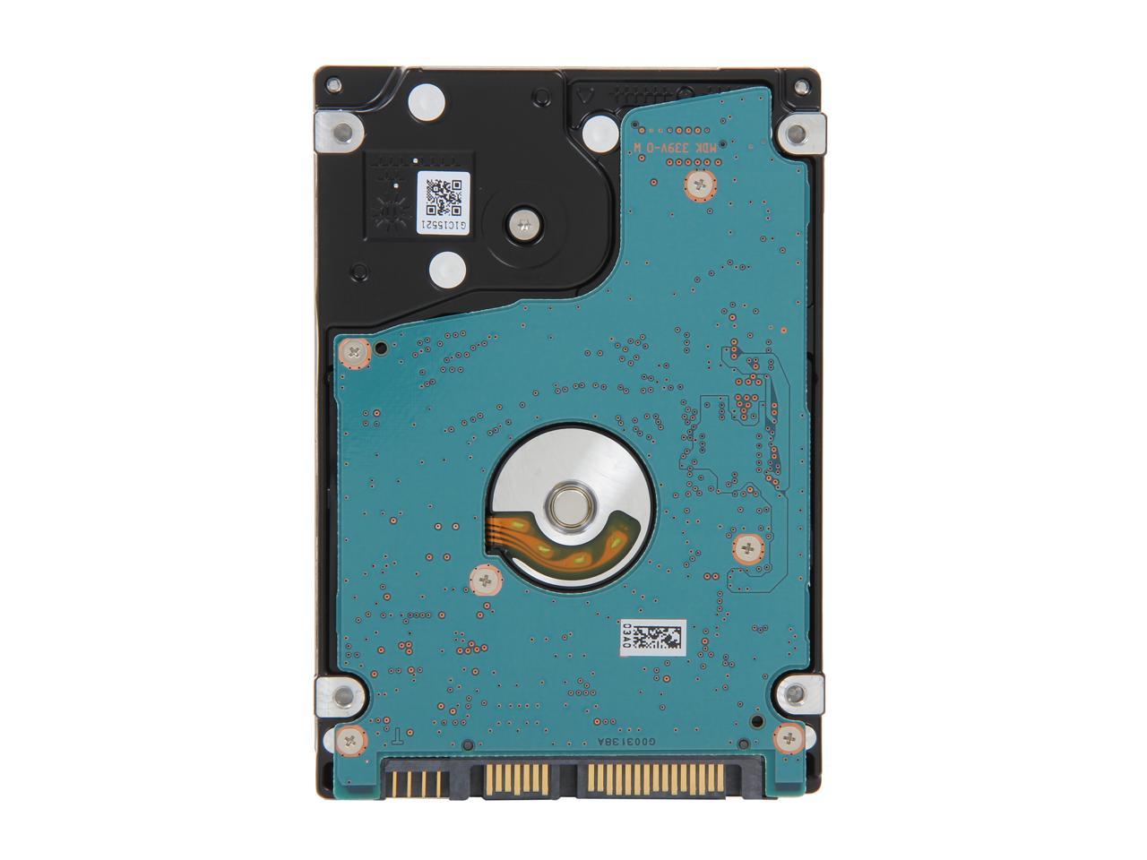 Toshiba Mq01Abd100 1Tb 5400 Rpm 8Mb Cache Sata 3.0Gb/S 2.5" Internal Notebook Hard Drive Bare Drive