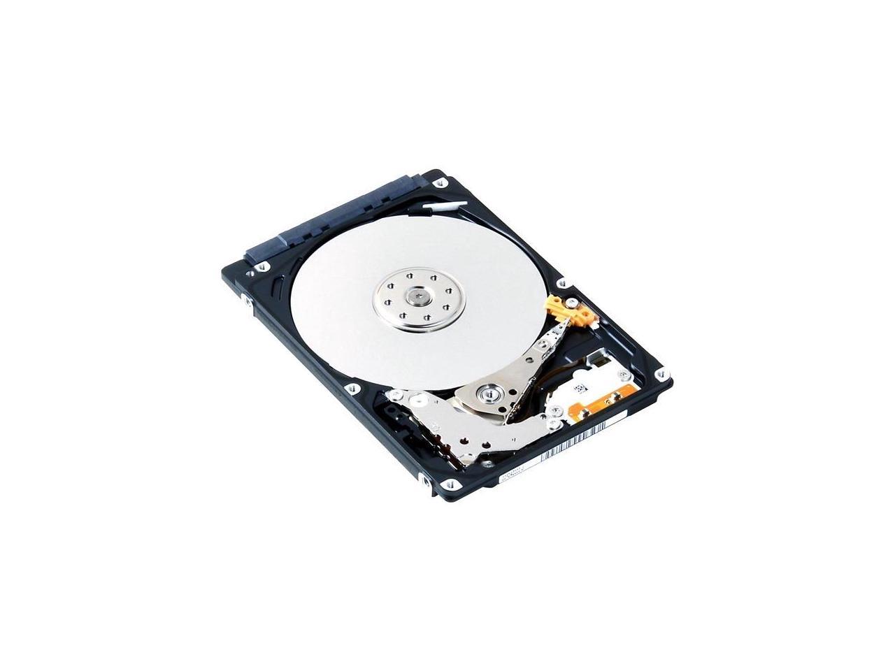Toshiba Mq01Abf050M 500Gb 5400 Rpm 8Mb Cache Sata 6.0Gb/S 2.5" Hard Drives - Notebooks / Laptops
