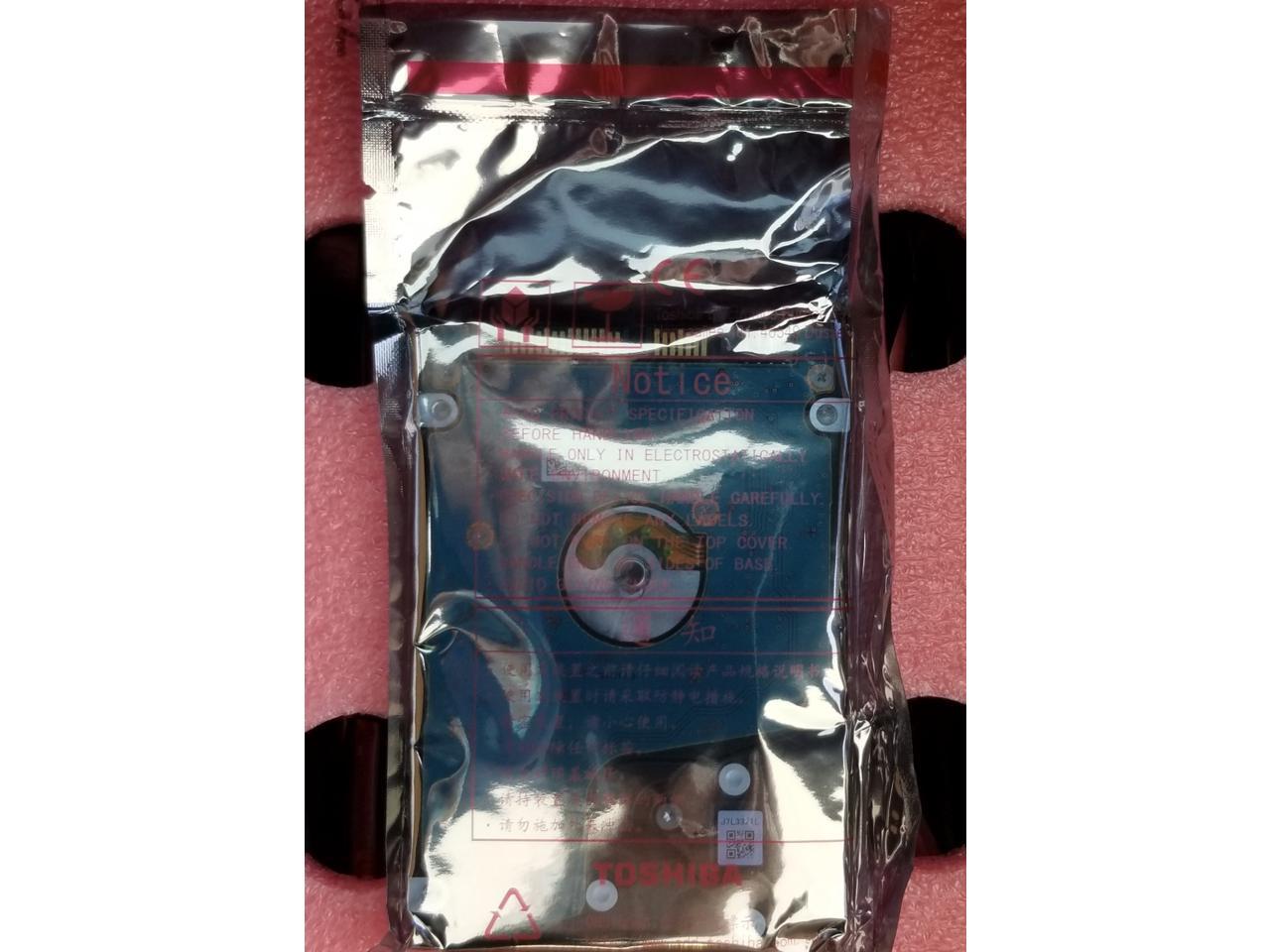 Toshiba Mq02Abf100 1Tb 5400 Rpm 16Mb Cache Sata 6.0Gb/S 2.5" Internal Notebook Hard Drive Bare Drive