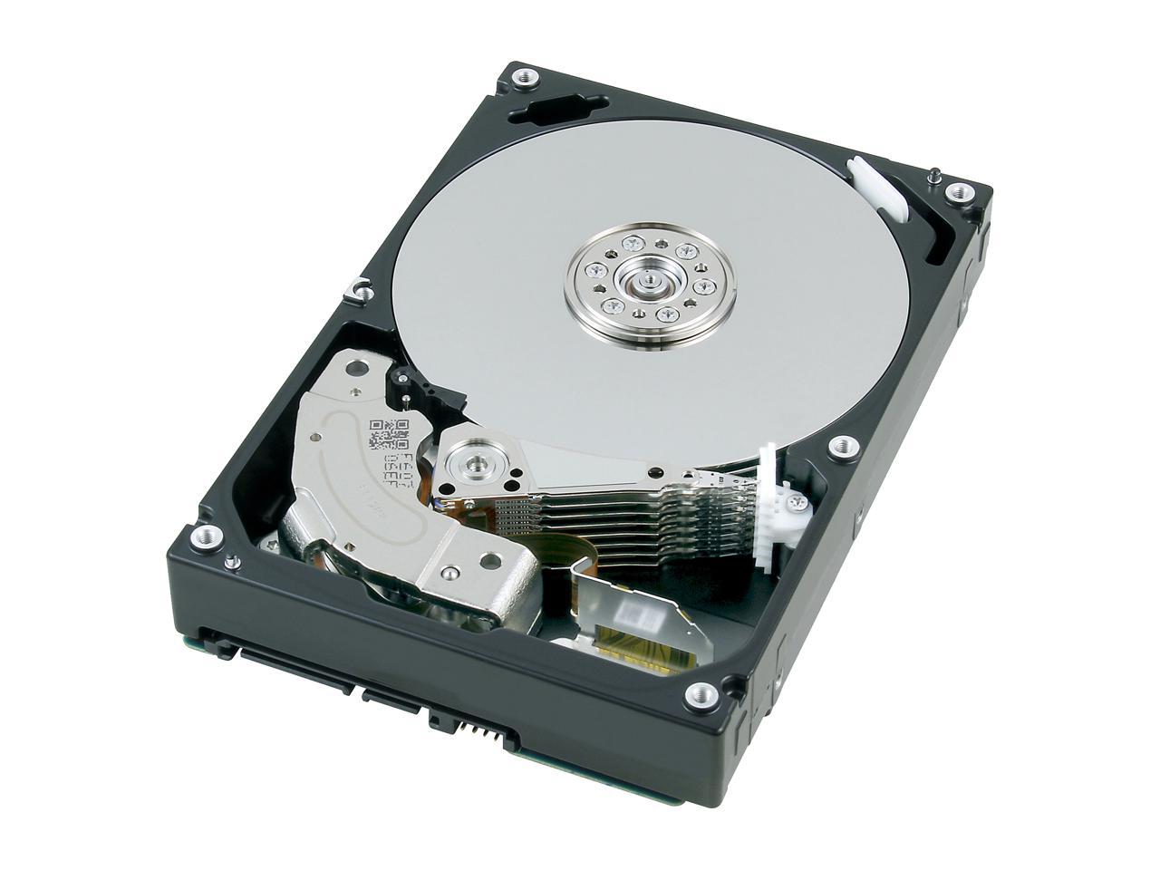 Toshiba N300 Hdwg11Axzsta 10Tb 7200 Rpm 256Mb Cache Sata 6.0Gb/S 3.5" Internal Hard Drive