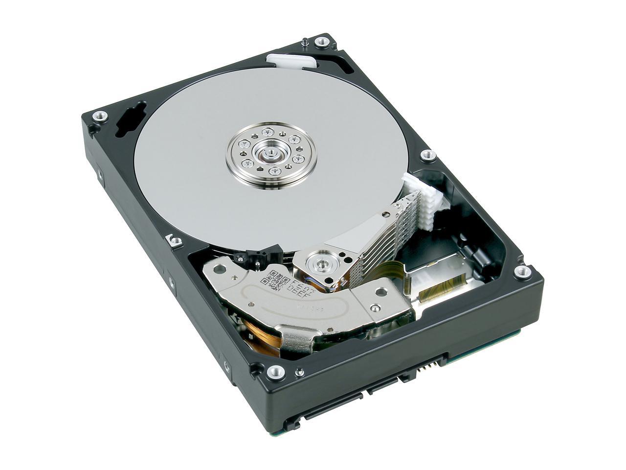 Toshiba N300 Hdwg11Axzsta 10Tb 7200 Rpm 256Mb Cache Sata 6.0Gb/S 3.5" Internal Hard Drive