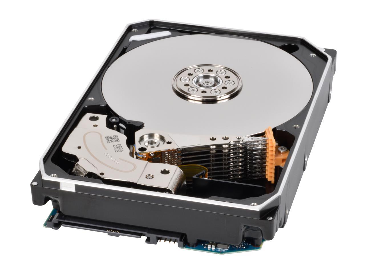 Toshiba N300 Hdwg21Cxzsta 12Tb 7200 Rpm 256Mb Cache Sata 6.0Gb/S 3.5" Internal Hard Drive