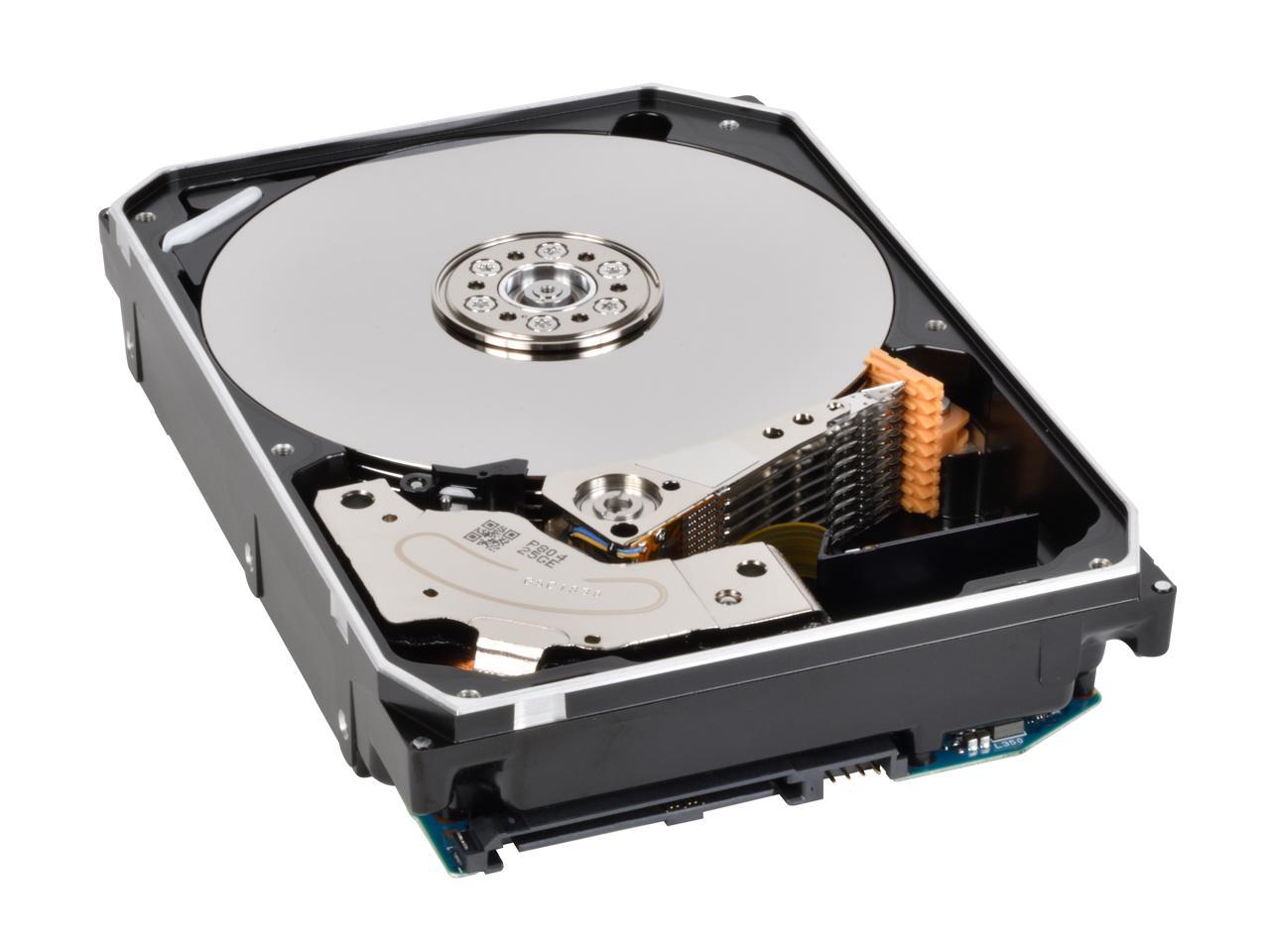 Toshiba N300 Hdwg21Cxzsta 12Tb 7200 Rpm 256Mb Cache Sata 6.0Gb/S 3.5" Internal Hard Drive