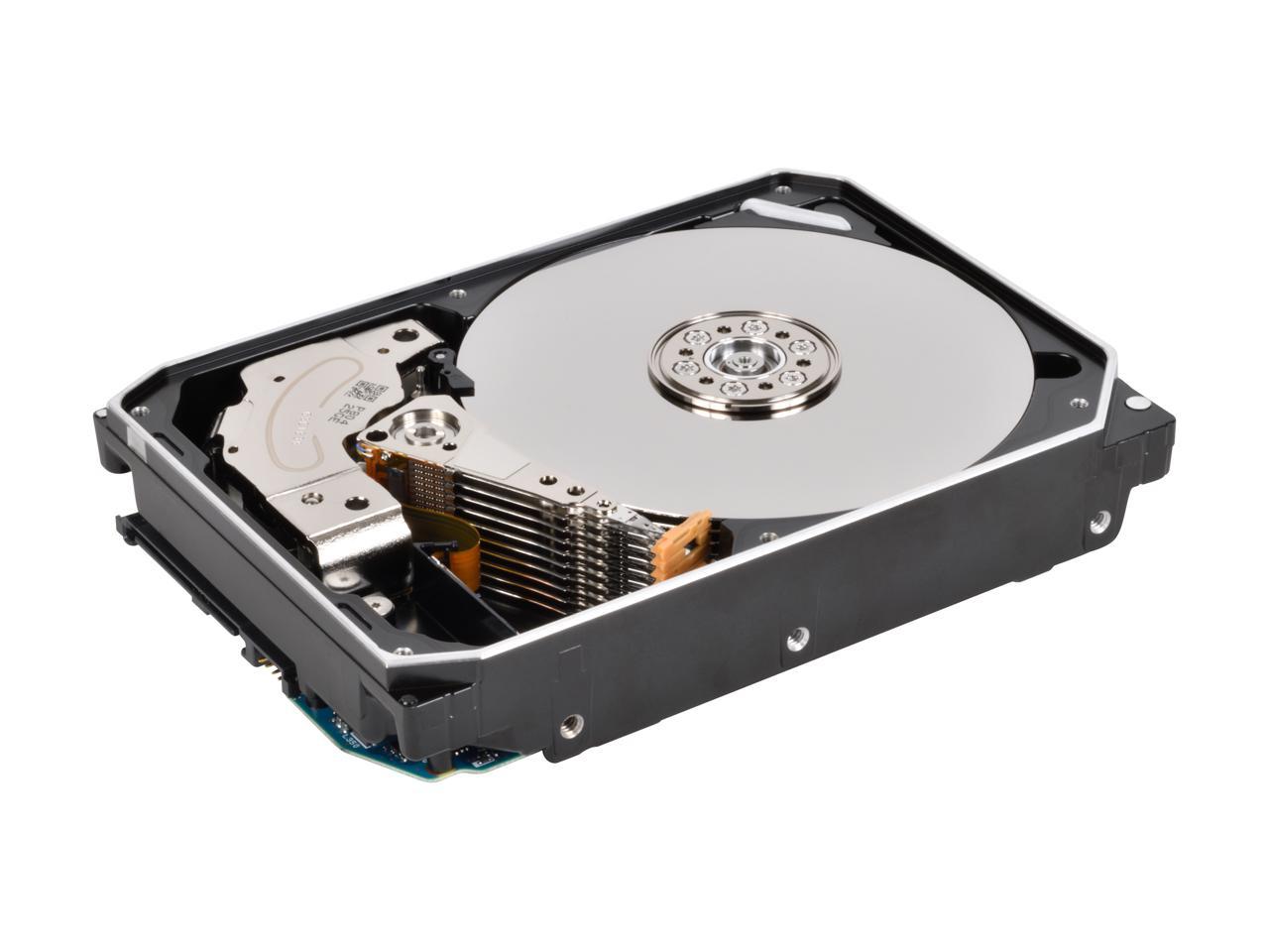 Toshiba N300 Hdwg21Cxzsta 12Tb 7200 Rpm 256Mb Cache Sata 6.0Gb/S 3.5" Internal Hard Drive
